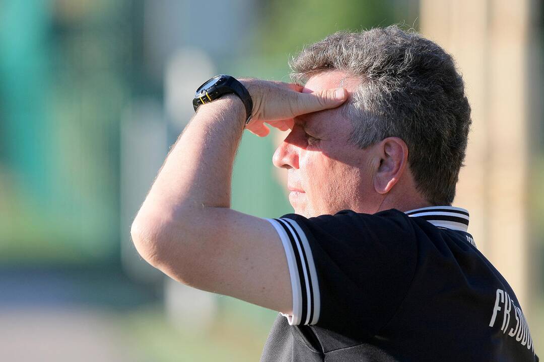 LFF taurė: „Hegelmann Litauen“ – „Sūduva“ 0:3