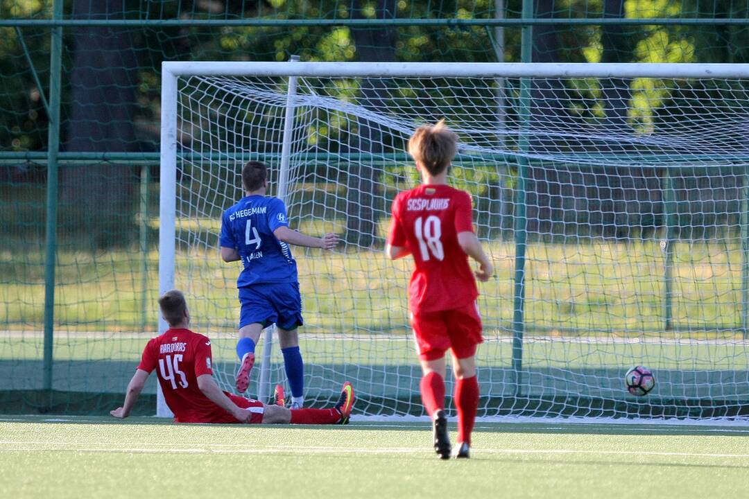 LFF taurė: „Hegelmann Litauen“ – „Sūduva“ 0:3