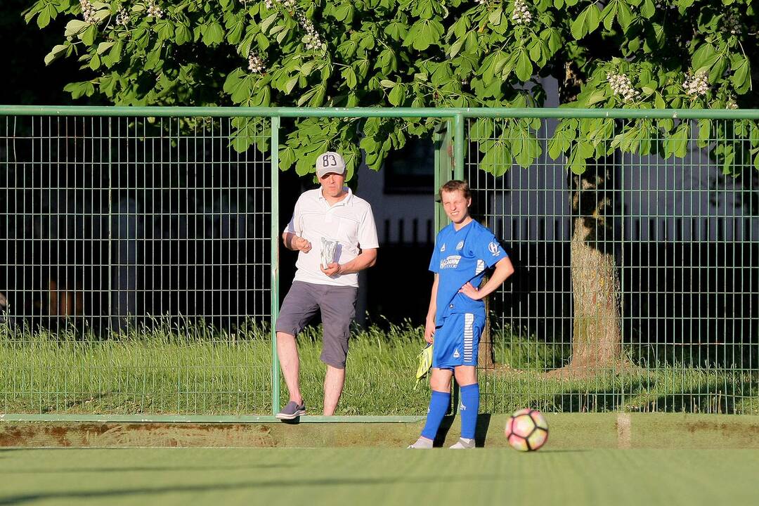 LFF taurė: „Hegelmann Litauen“ – „Sūduva“ 0:3