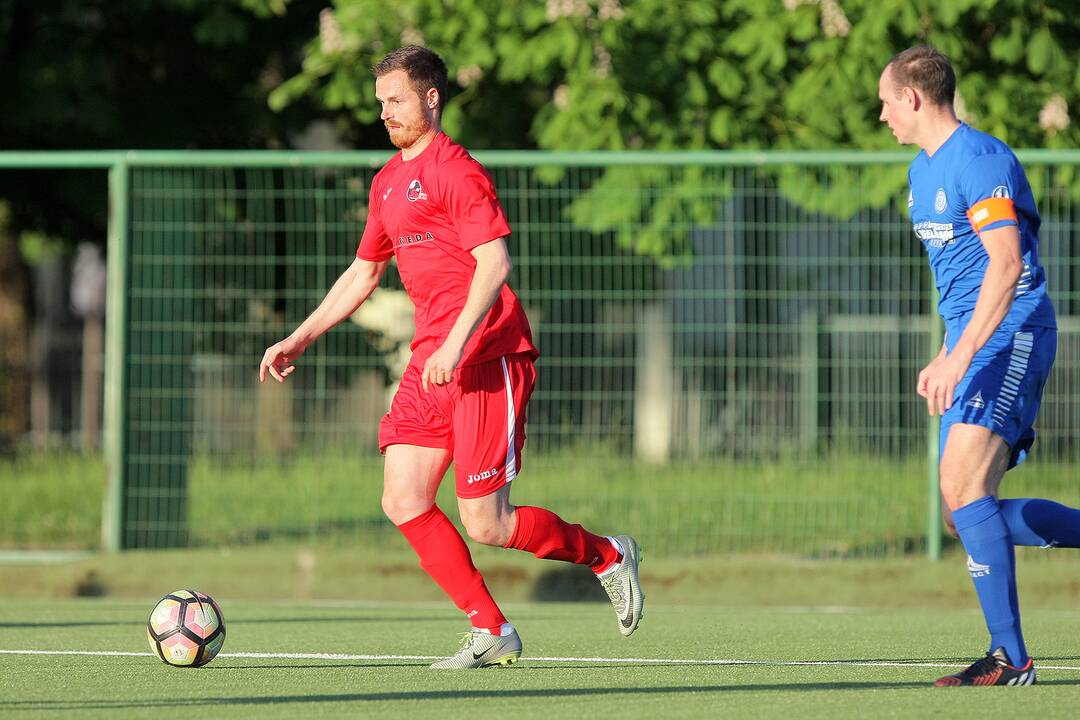 LFF taurė: „Hegelmann Litauen“ – „Sūduva“ 0:3