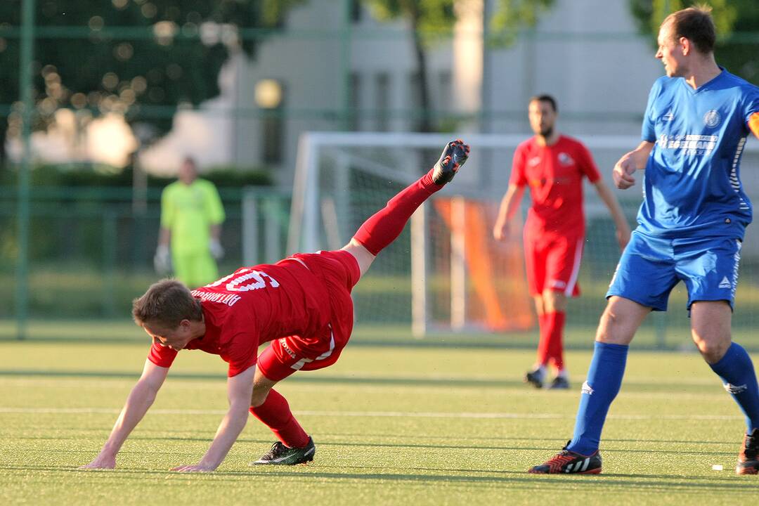LFF taurė: „Hegelmann Litauen“ – „Sūduva“ 0:3