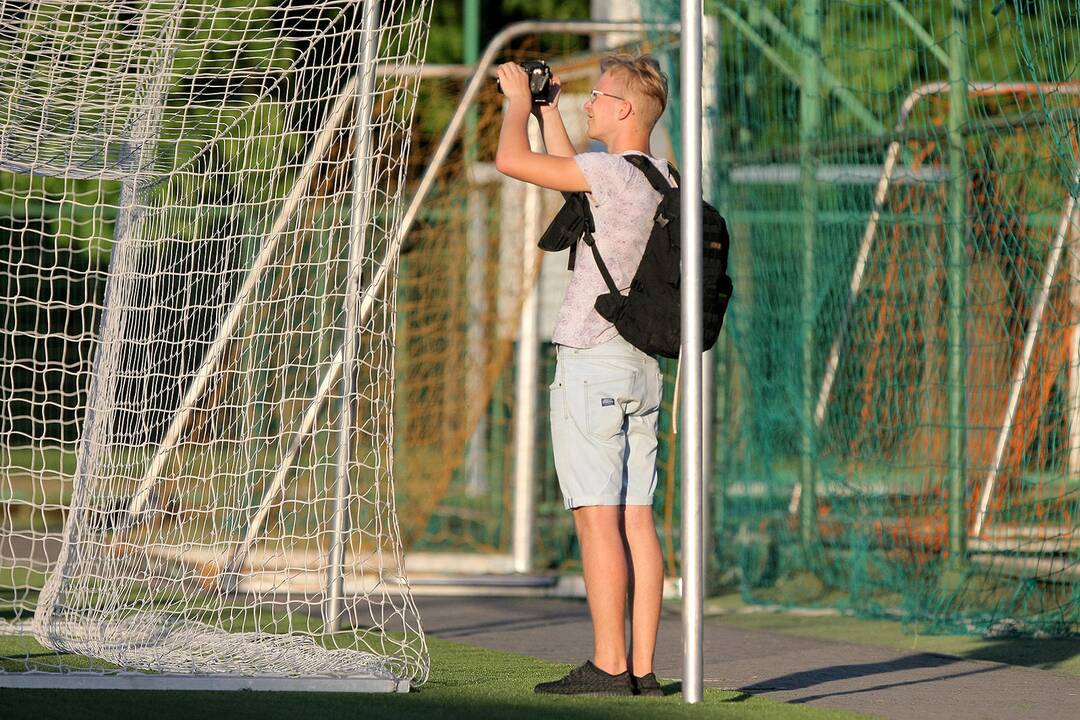 LFF taurė: „Hegelmann Litauen“ – „Sūduva“ 0:3
