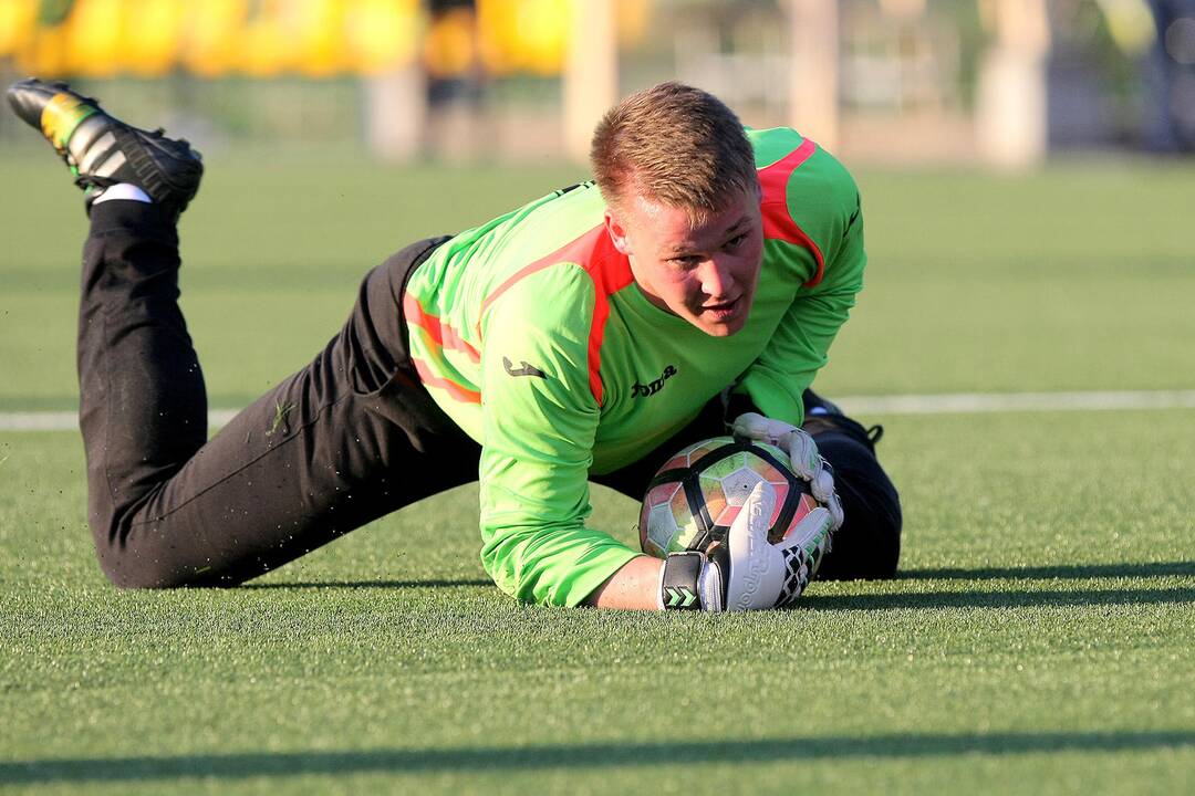 LFF taurė: „Hegelmann Litauen“ – „Sūduva“ 0:3