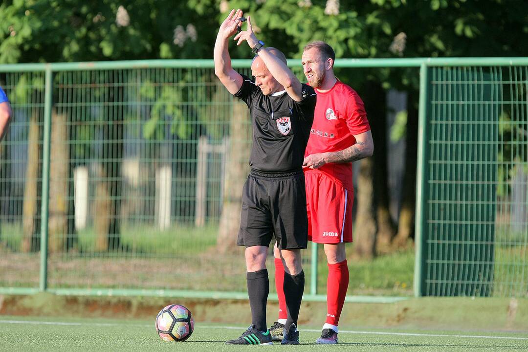 LFF taurė: „Hegelmann Litauen“ – „Sūduva“ 0:3