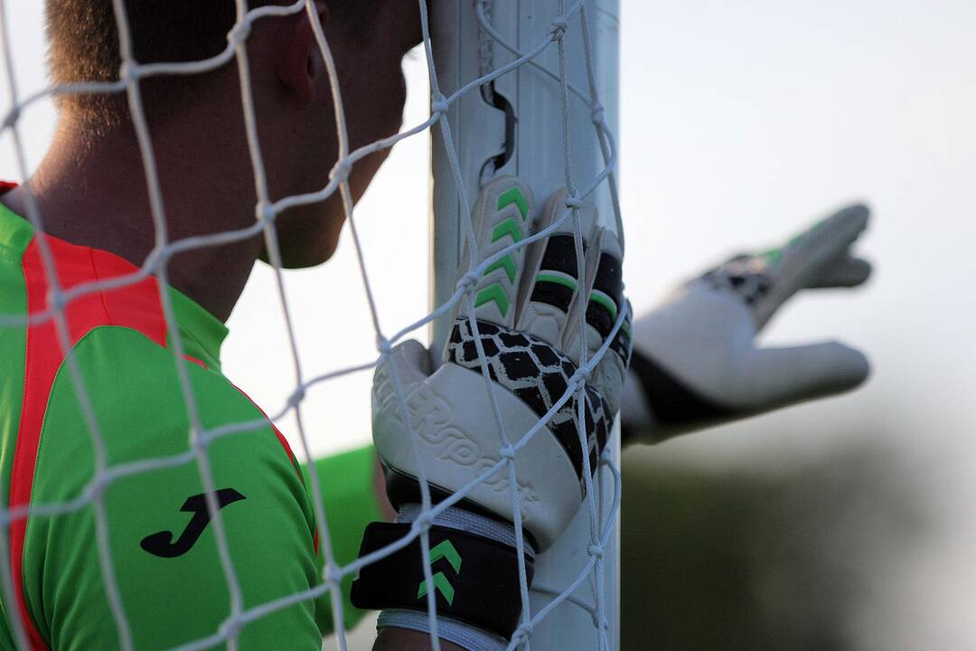 LFF taurė: „Hegelmann Litauen“ – „Sūduva“ 0:3