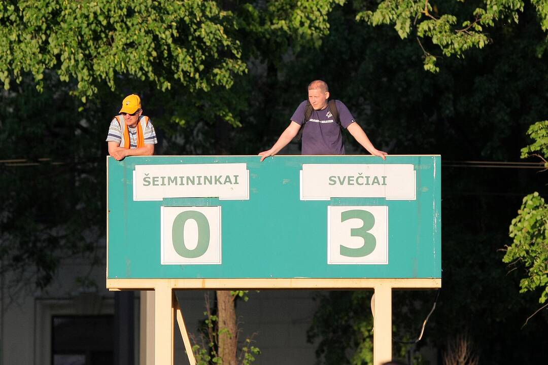 LFF taurė: „Hegelmann Litauen“ – „Sūduva“ 0:3
