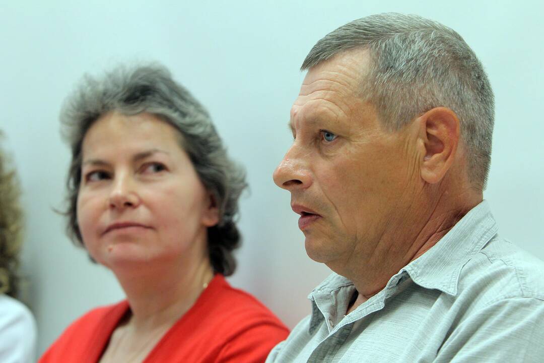 Pristatyti kamieninių ląstelių transplantacijos rezultatai