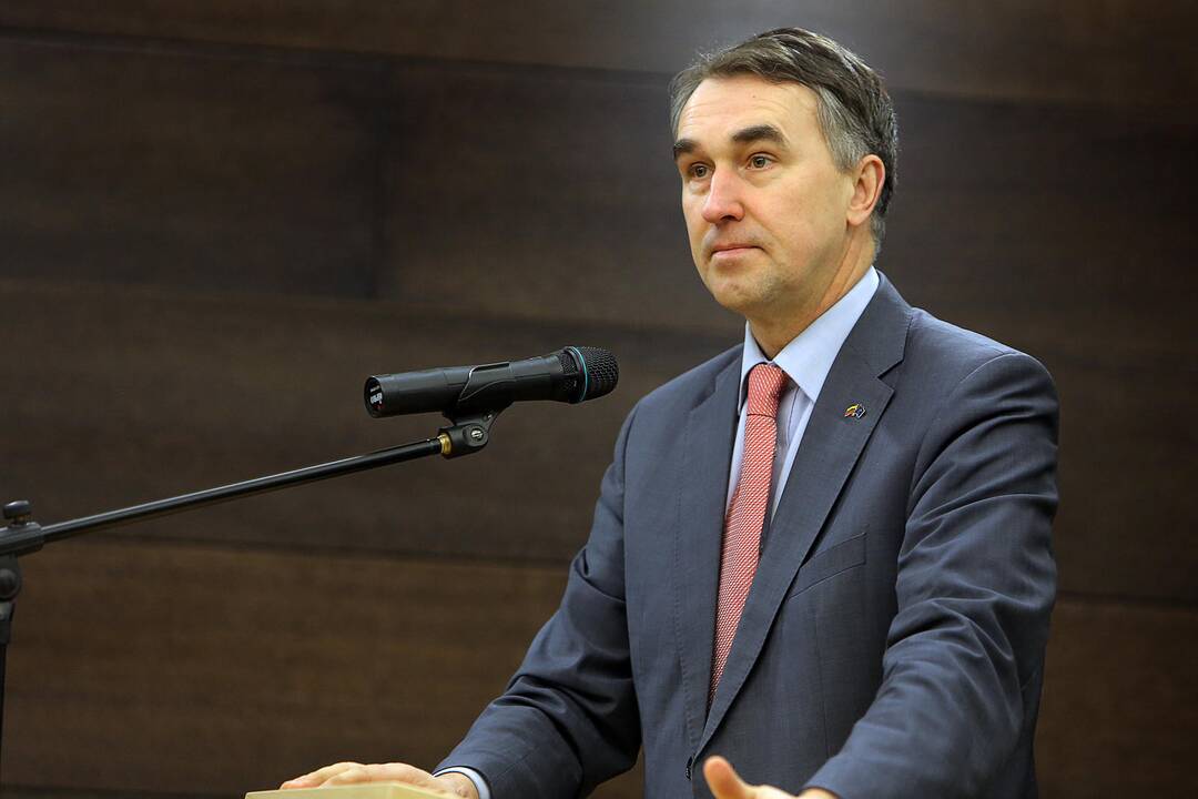 P. Auštrevičius: Ukraina pasirengusi demokratiškiems rinkimams