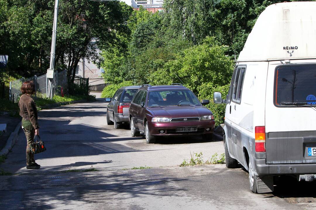 Pamiršti automobiliai