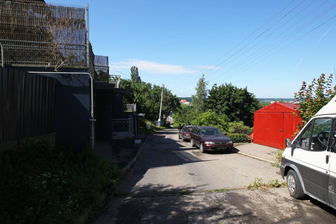 Pamiršti automobiliai