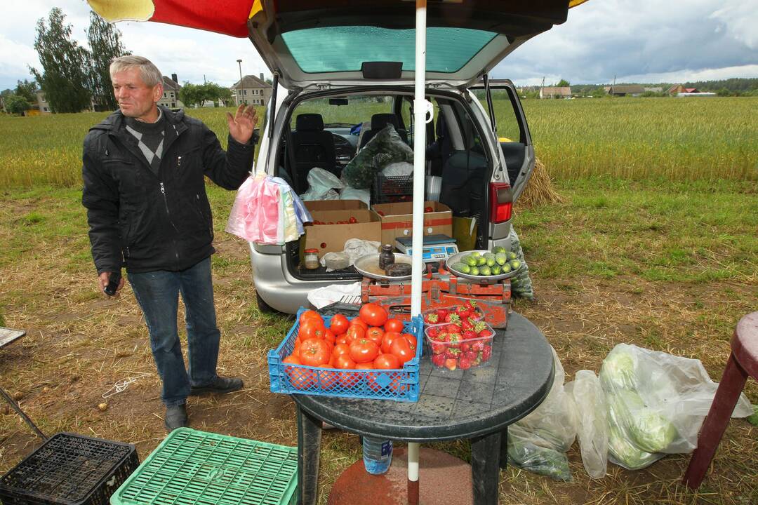 Batniavos seniūnija