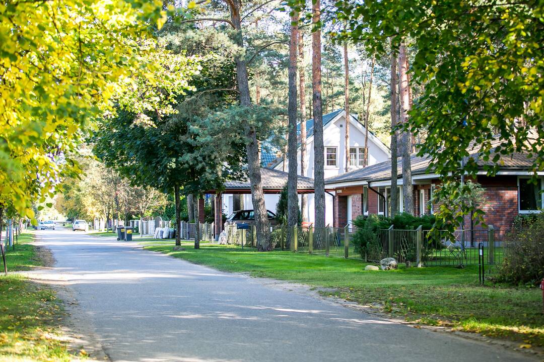 Kačerginė įgauna antrą kvėpavimą