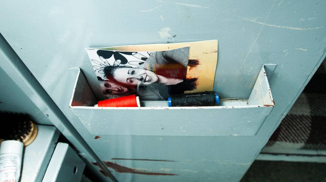 Karių gyvenimas Rukloje