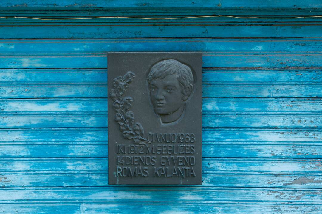 Panerių g. Kaune