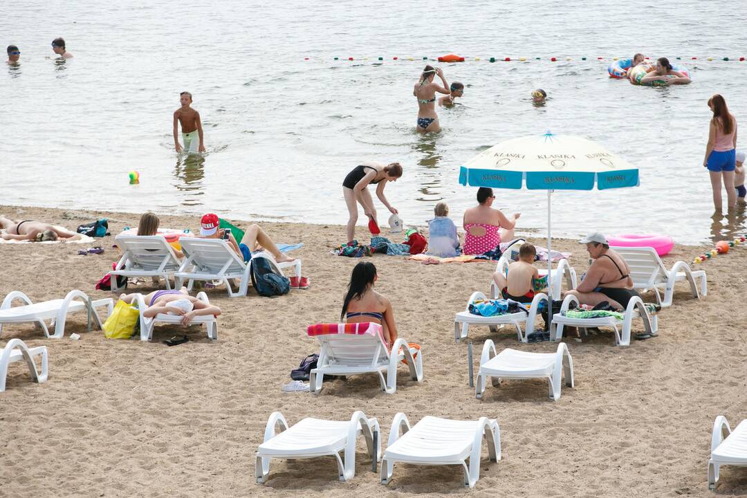 Lampėdžių kempingas