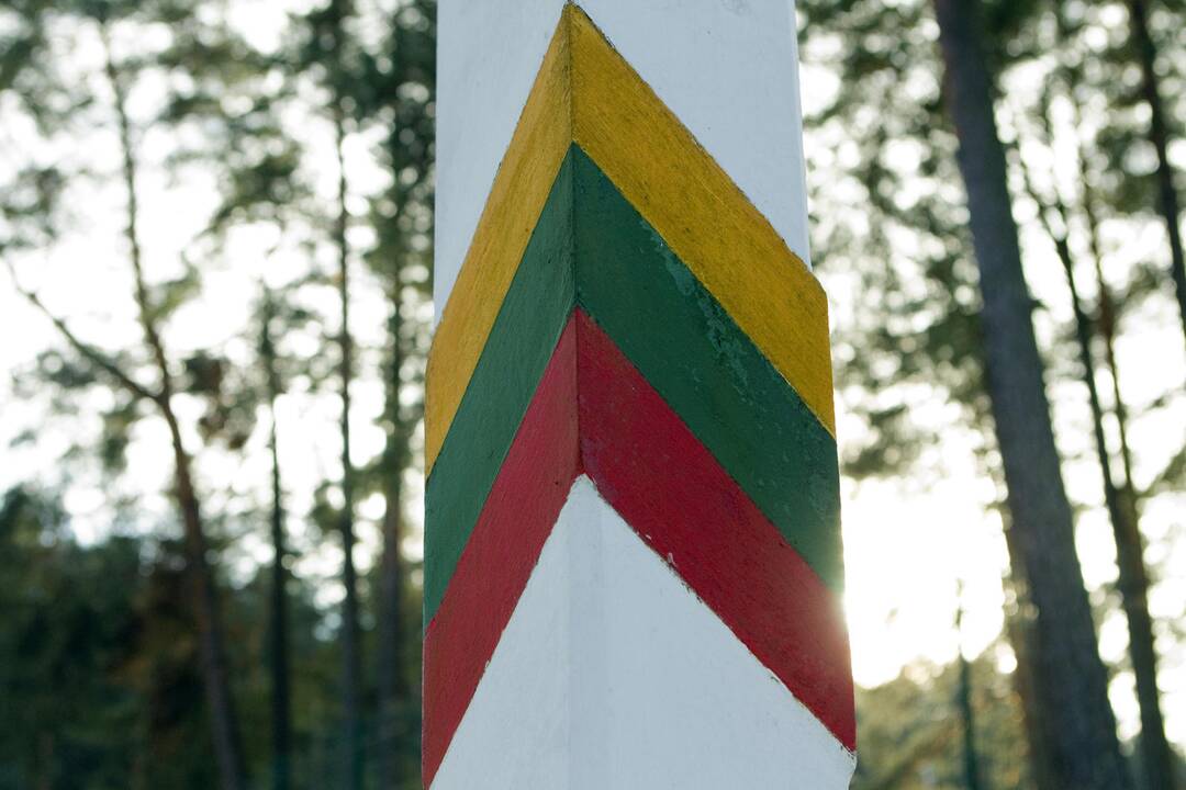Baltarusijos pasienyje