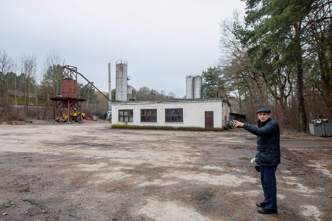 Zapyškio asfaltbetonio bazė 