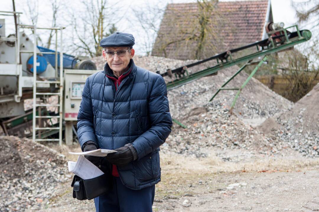 J.Grybauskas įtaria, kad įmonės kaimynystė galėjo nulemti apie 30 žmonių mirtį.