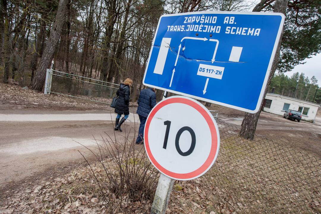 Zapyškio asfaltbetonio bazė 