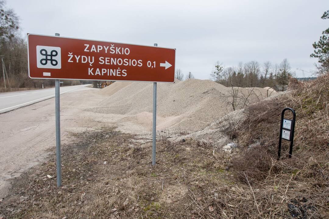 Zapyškio asfaltbetonio bazė 