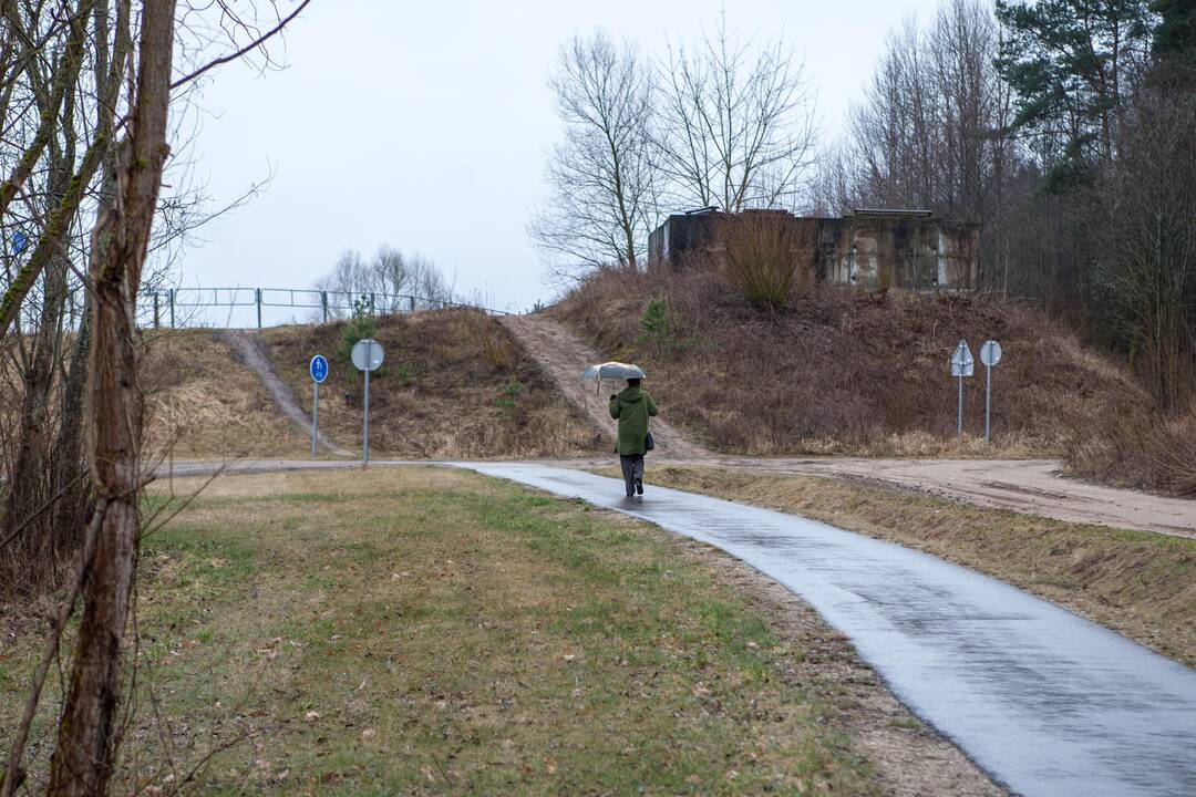 Užteršto Nemuno afera