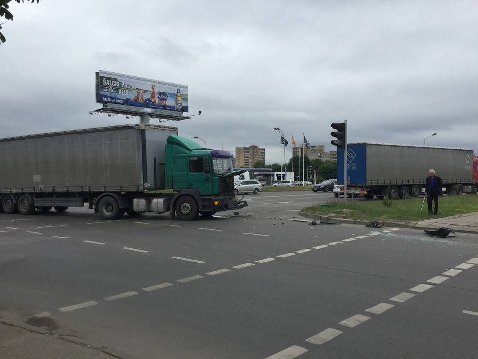 Avarija Muravos sankryžoje