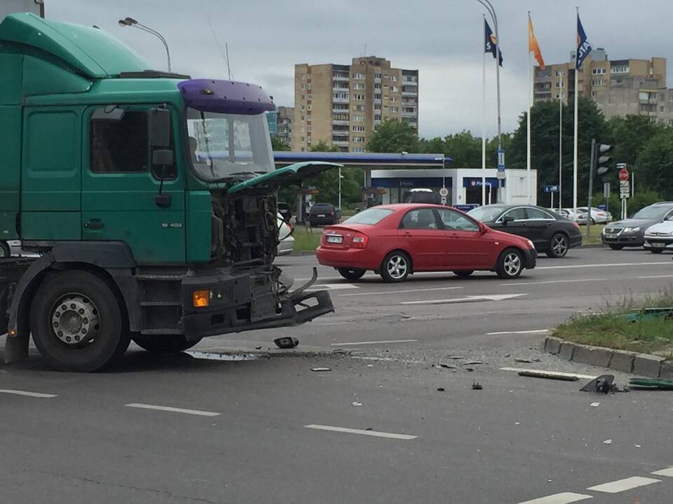 Avarija Muravos sankryžoje