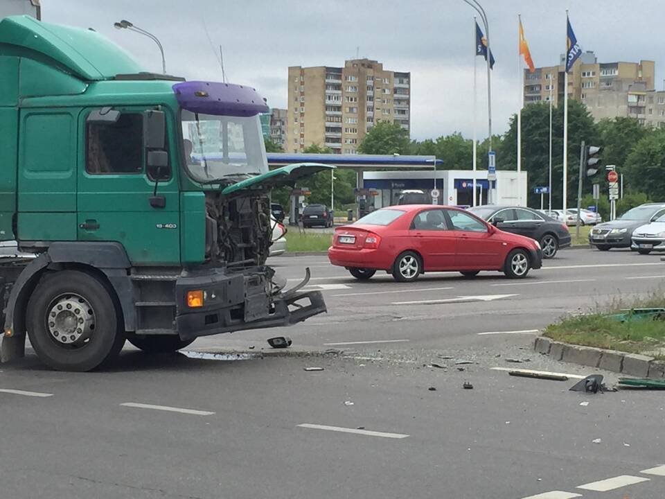 Avarija Muravos sankryžoje
