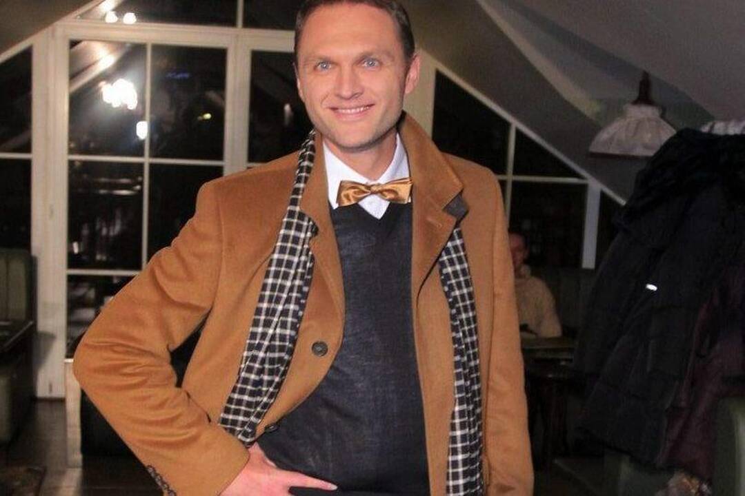 Drabužių kolekcija vyrams