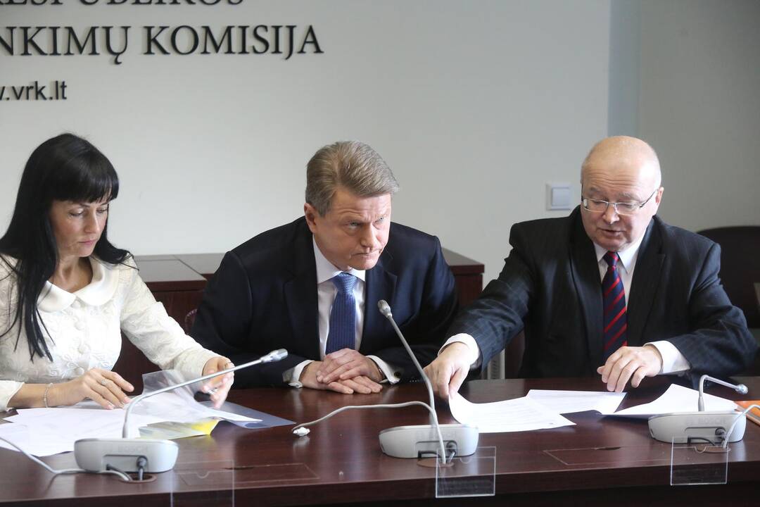 R. Paksas iš prezidentų rinkimų nesitrauks