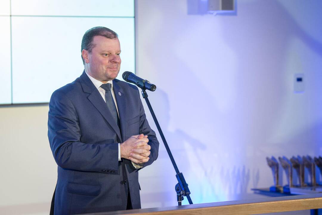 Apdovanoti inovatyviausi mokytojai