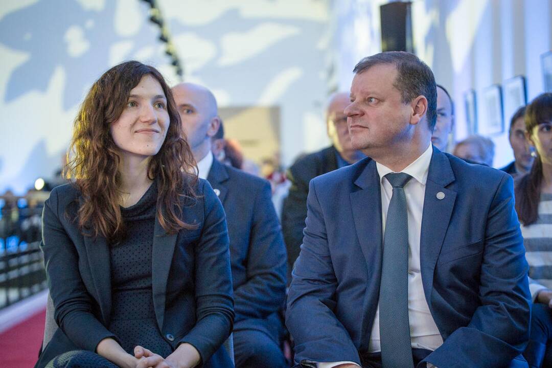 Apdovanoti inovatyviausi mokytojai
