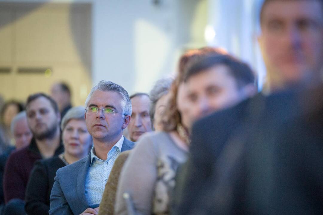 Apdovanoti inovatyviausi mokytojai