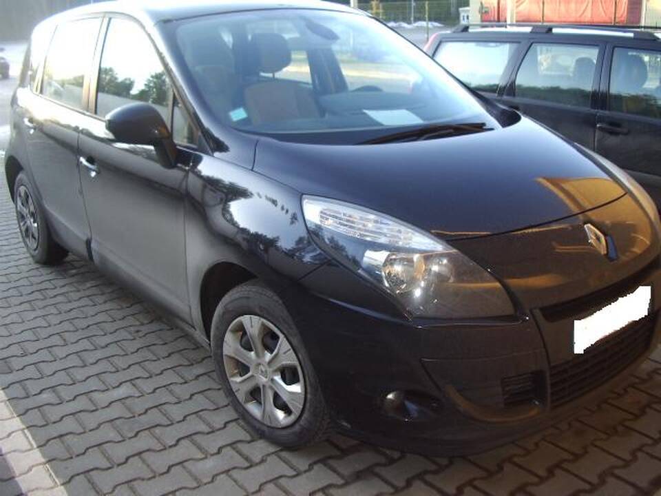 Pasieniečiai sulaikė Vokietijoje ir Prancūzijoje vogtus automobilius