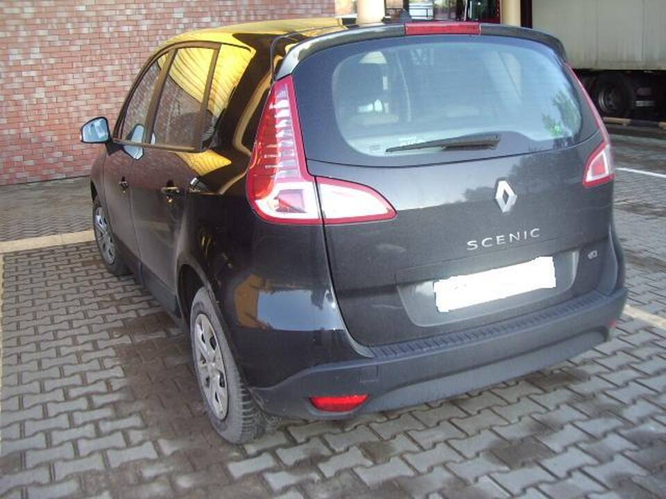 Pasieniečiai sulaikė Vokietijoje ir Prancūzijoje vogtus automobilius
