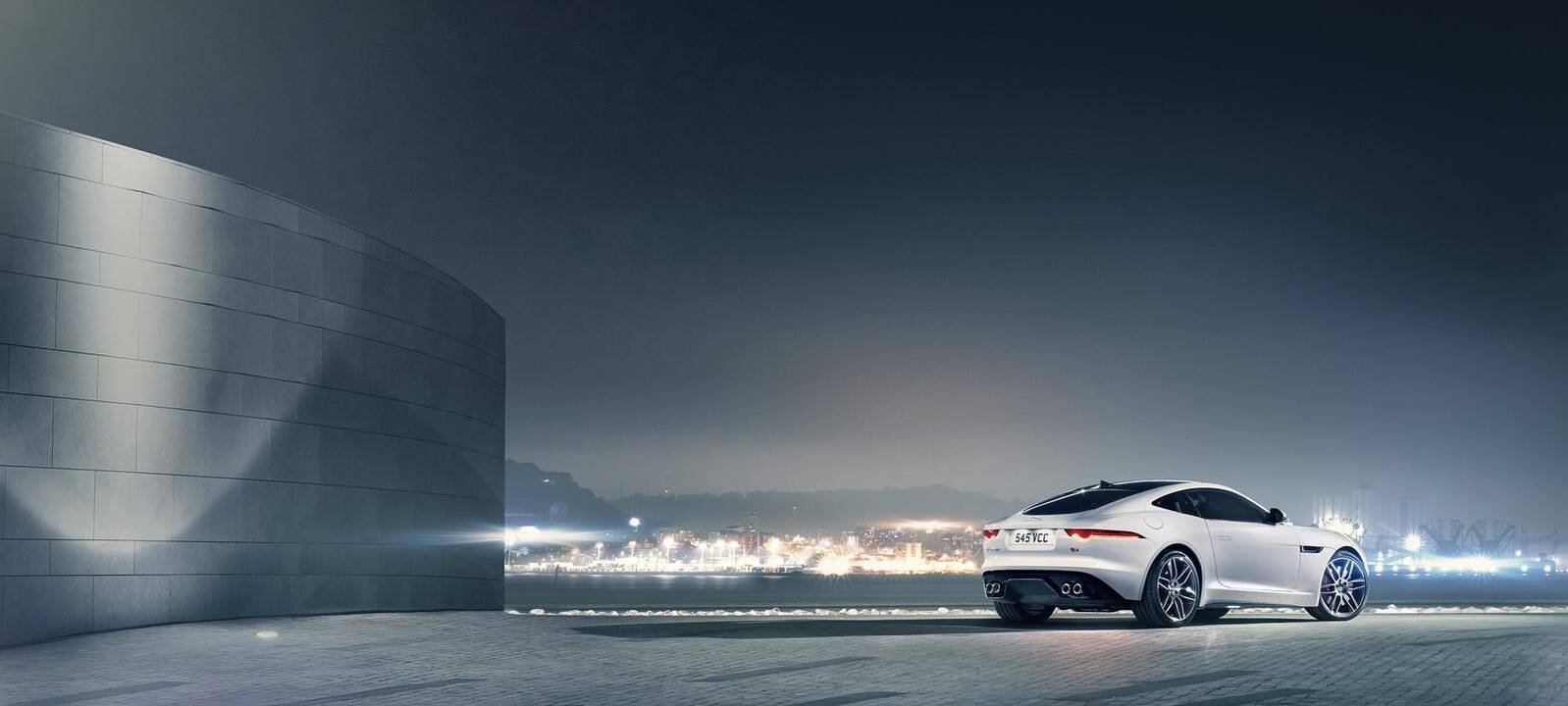 Jaguar F-Type S Coupe