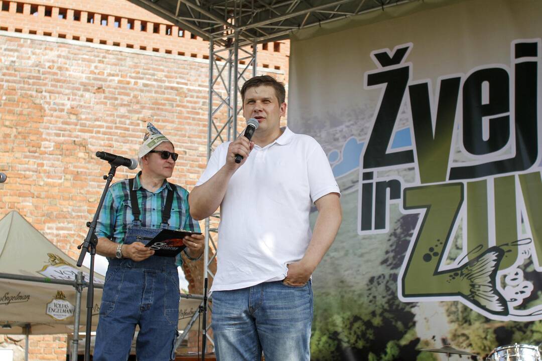 Žvejo ir žuvies diena