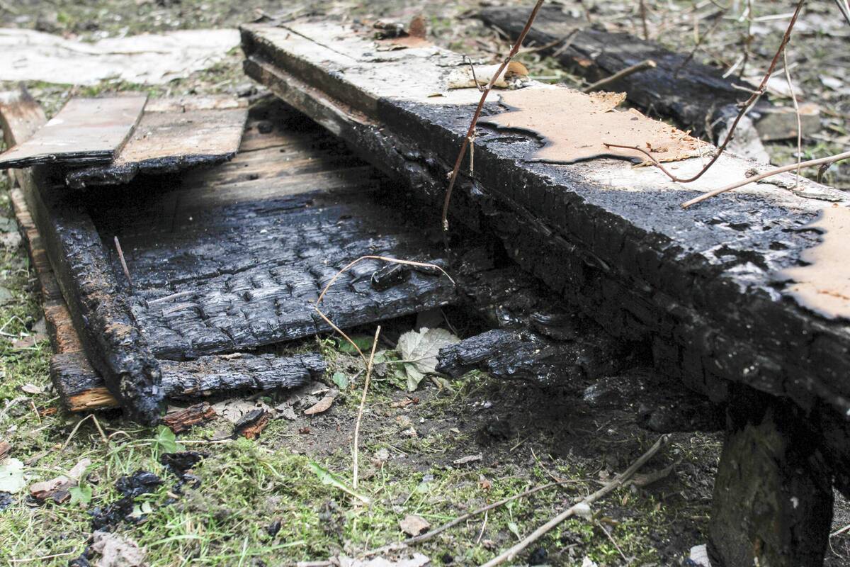 Gaisras Savanorių prospekte