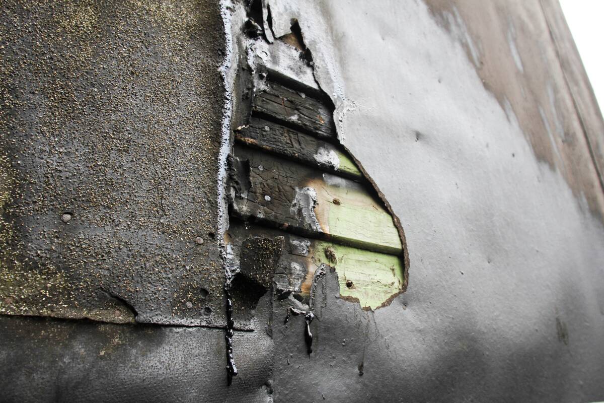 Gaisras Savanorių prospekte