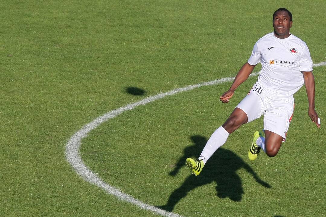 A lyga: „Kauno Žalgiris“ – „Sūduva“ 0:2