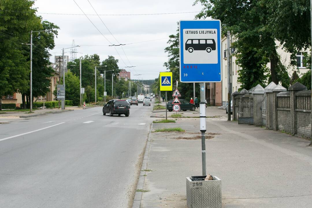 R.Kalantos gatvės remontas