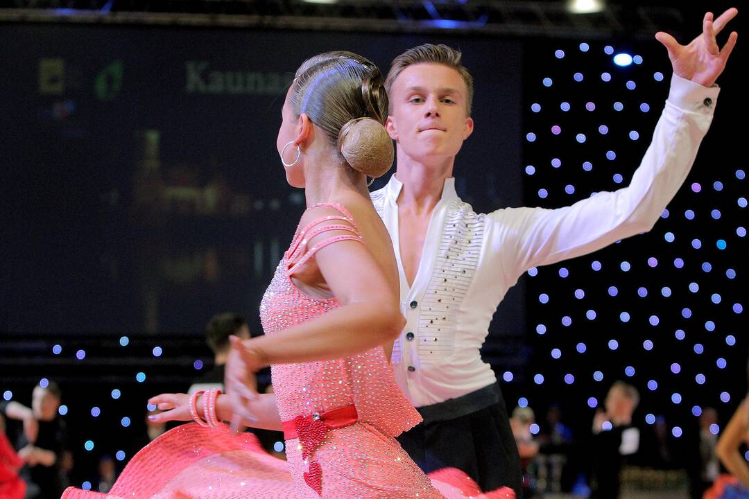 „Kaunas Open 2016“. Antroji diena
