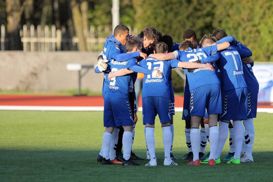 A lyga: „Stumbras“ – „Kauno Žalgiris“ 3:0