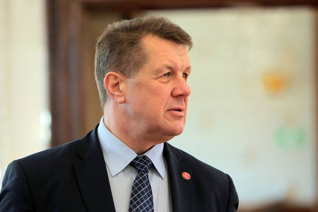 Karaliaus Mindaugo taurės burtų traukimas