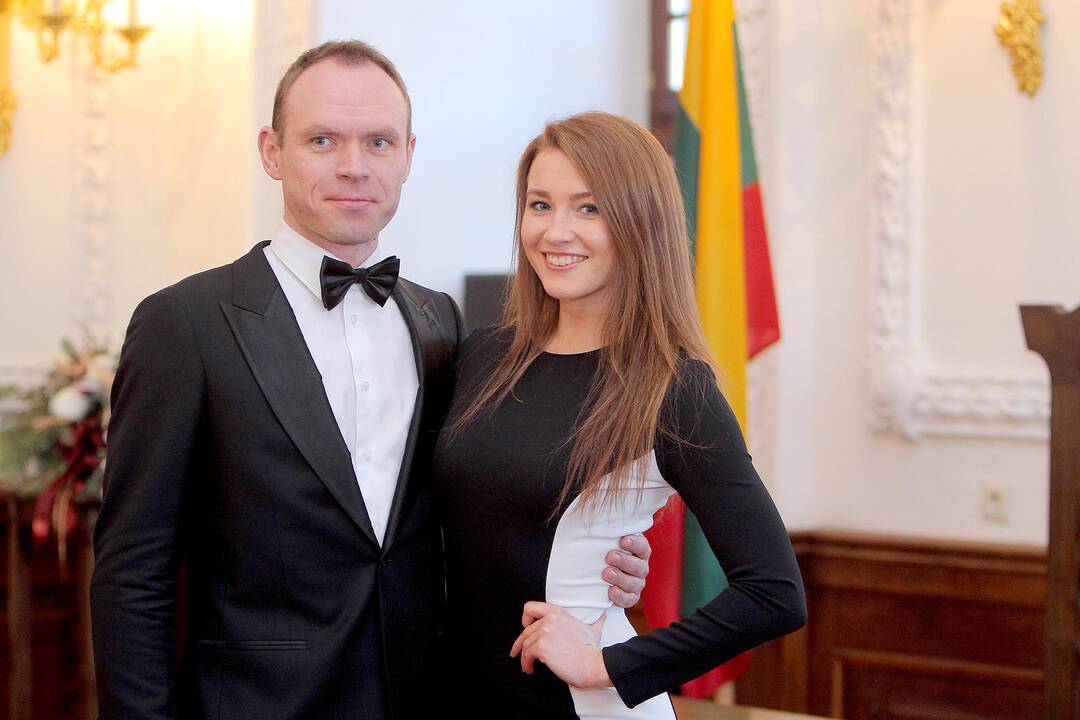 Karaliaus Mindaugo taurės burtų traukimas