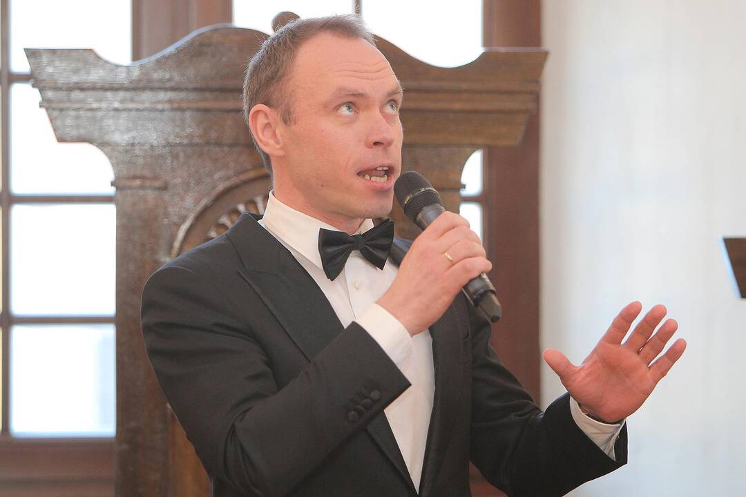 Karaliaus Mindaugo taurės burtų traukimas