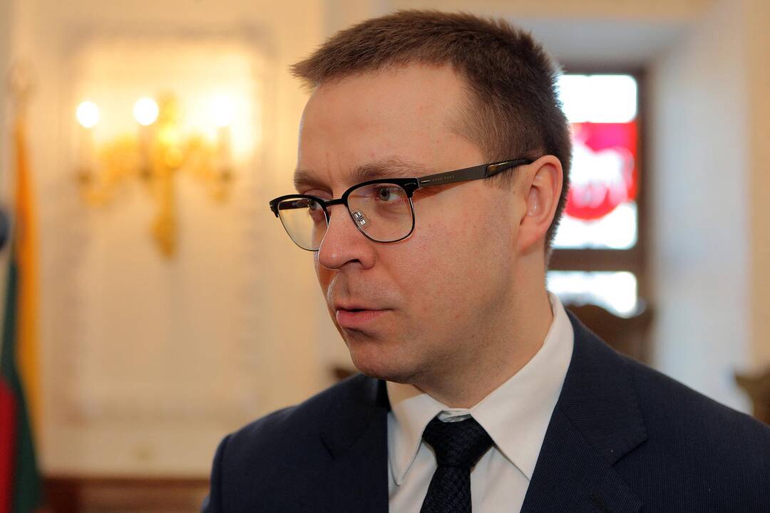 Karaliaus Mindaugo taurės burtų traukimas