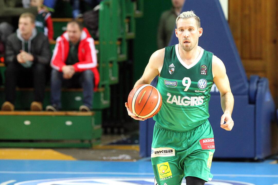 LKL: „Žalgiris“ – „Pieno žvaigždės“ 91:80