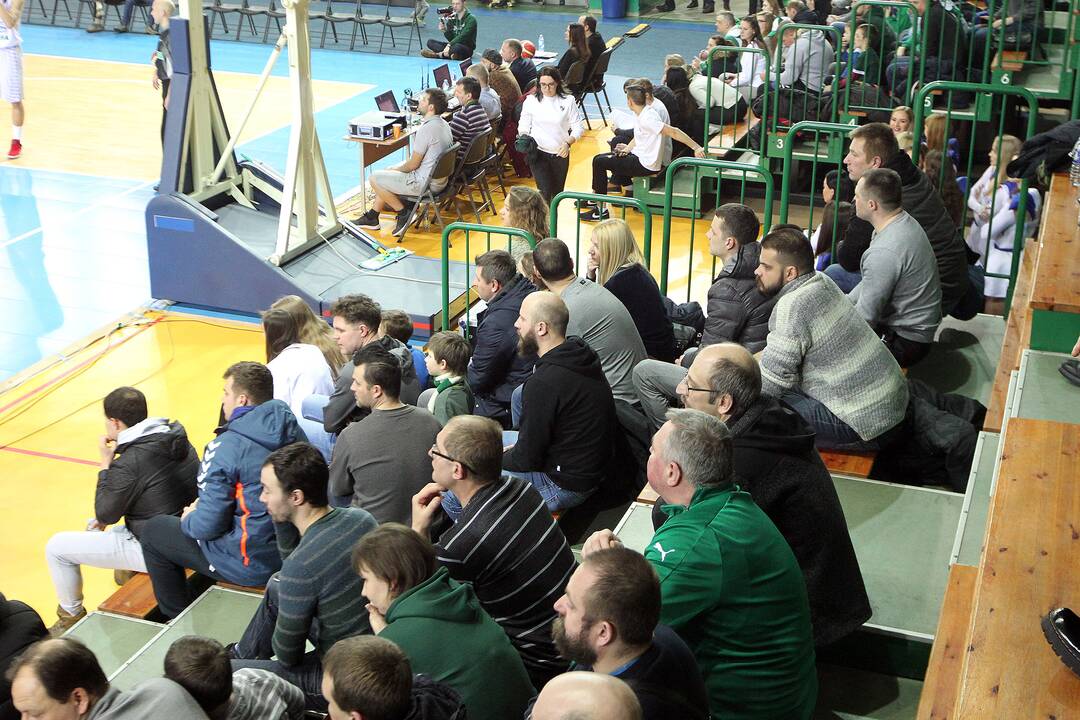 LKL: „Žalgiris“ – „Pieno žvaigždės“ 91:80