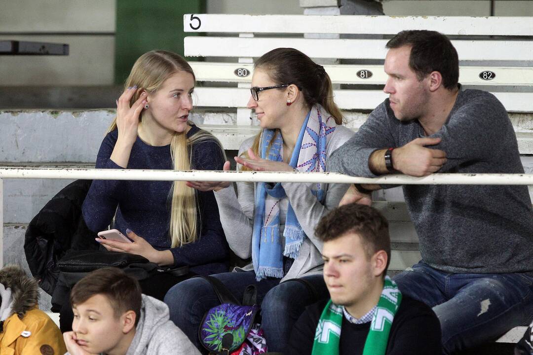 LKL: „Žalgiris“ – „Pieno žvaigždės“ 91:80